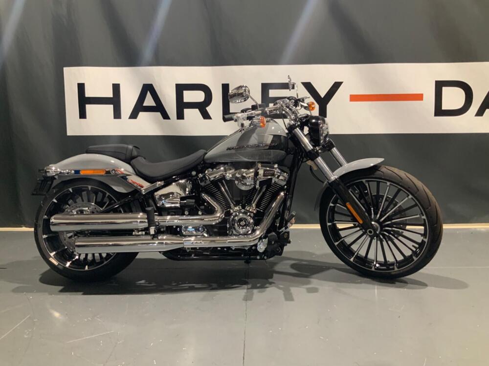 Harley-Davidson Breakout 117 (2023 - 24)