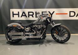 Harley-Davidson Breakout 117 (2023 - 24) nuova