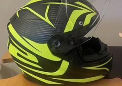 CASCO LS2 STREAM EVO GIALLO E NERO - NUOVISSIMO! T