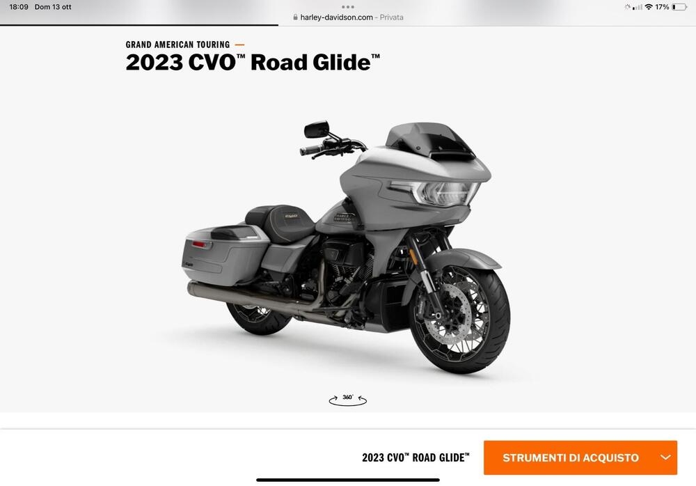 Harley-Davidson CVO Road Glide (2024)