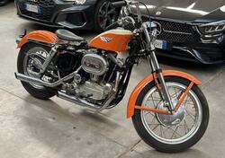 Harley-Davidson XLH 900 Sportster Ironhead  d'epoca