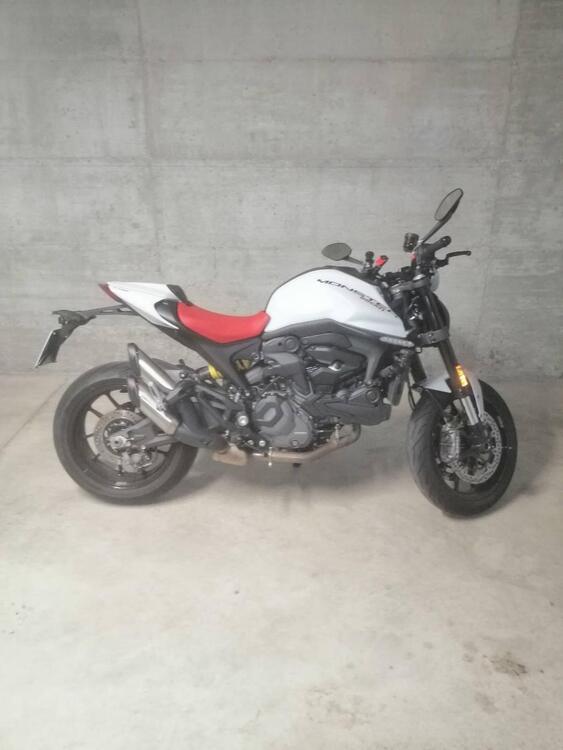 Ducati Monster 937 + (2021 - 24)