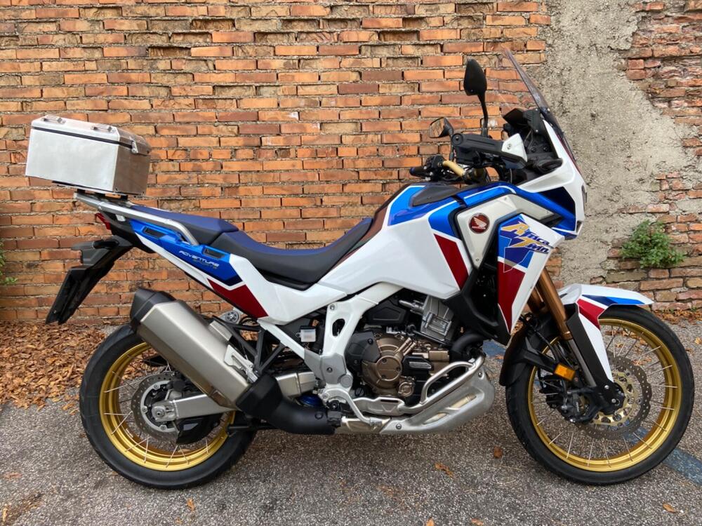 Honda Africa Twin CRF 1100L Adventure Sports DCT (2020 - 21)