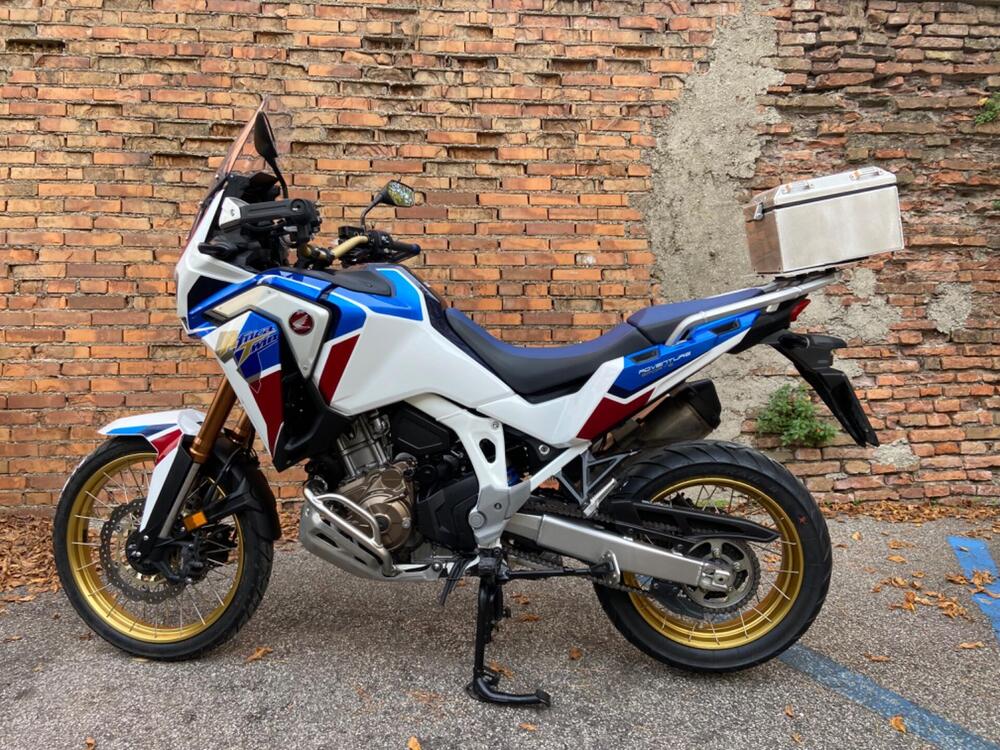 Honda Africa Twin CRF 1100L Adventure Sports DCT (2020 - 21) (5)