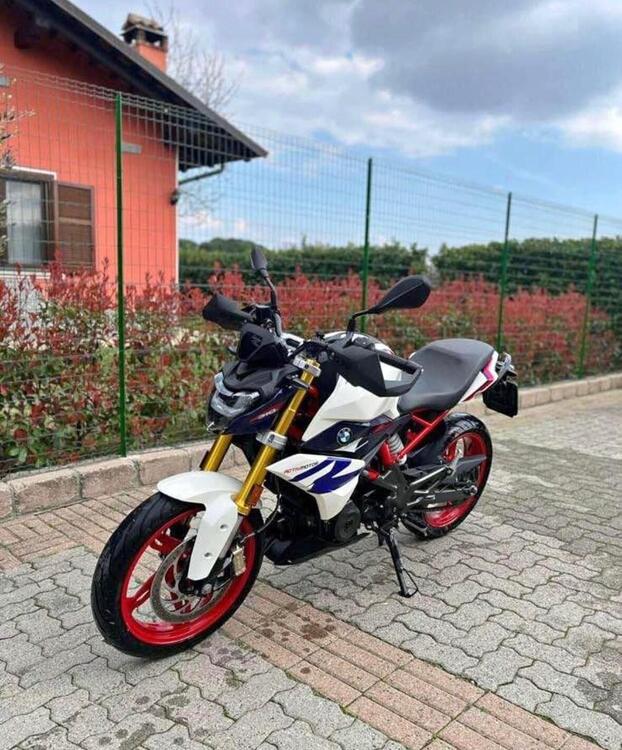 Bmw G 310 R (2021 - 25) (2)