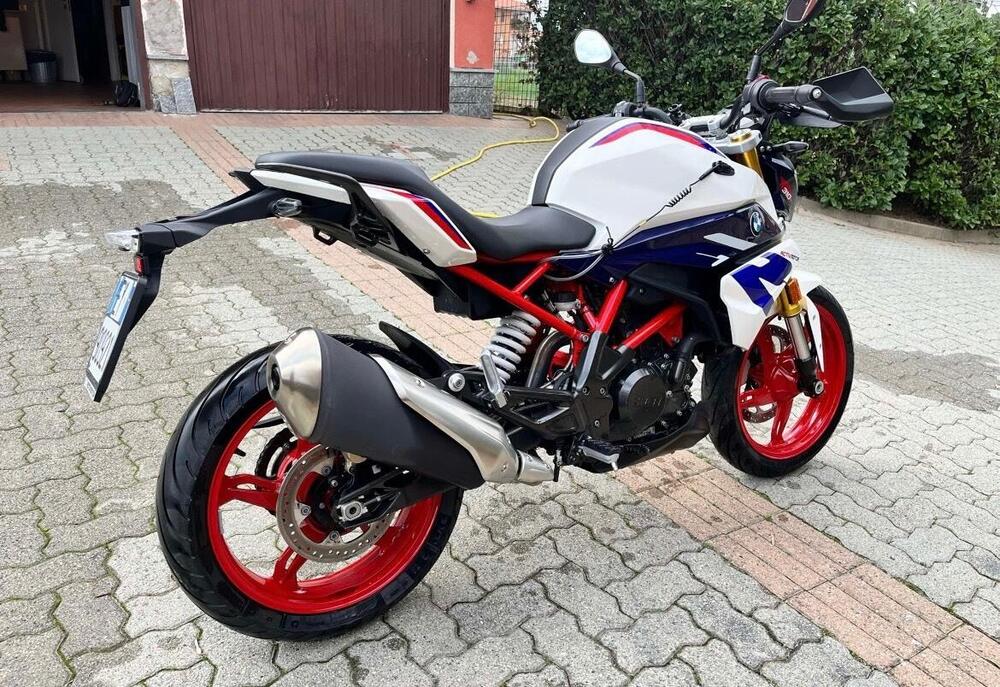 Bmw G 310 R (2021 - 25) (3)