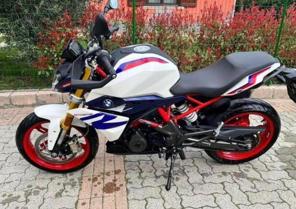 Bmw G 310 R (2021 - 25) (5)