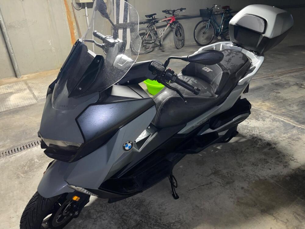 Bmw C 400 GT (2019 - 20) (5)