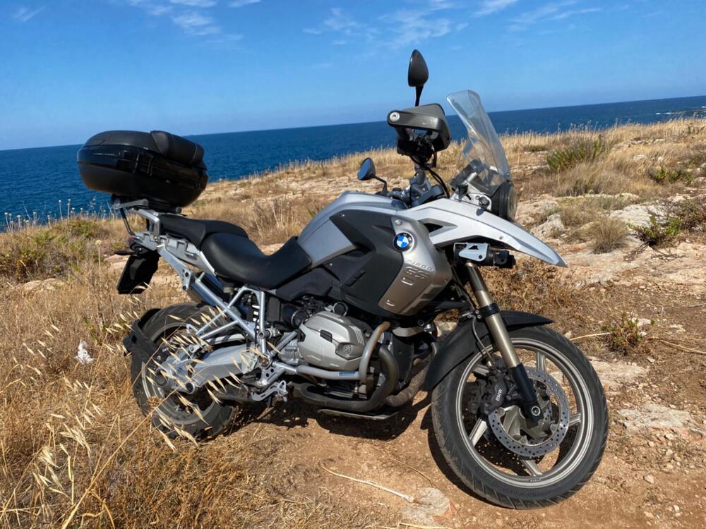 Bmw R 1200 GS (2010 - 12)