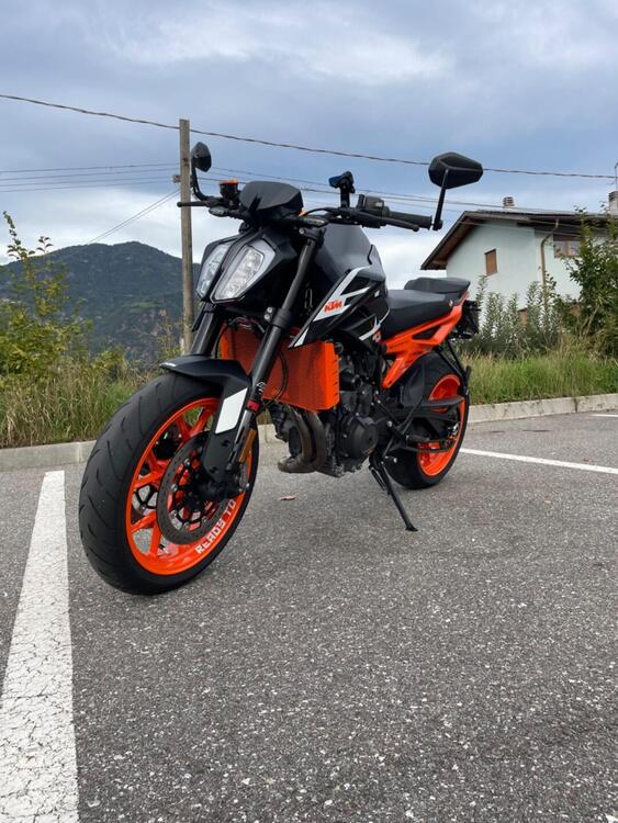 KTM 890 Duke GP (2022 - 23)