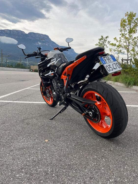 KTM 890 Duke GP (2022 - 23) (5)