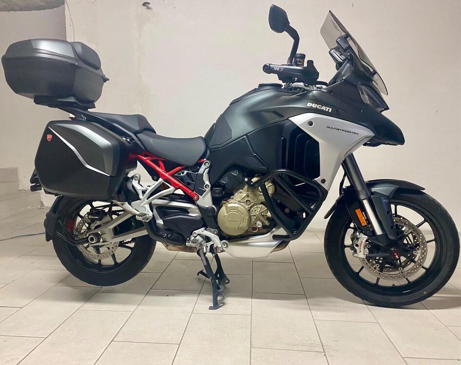 Ducati Multistrada V4 S (2021 - 24)