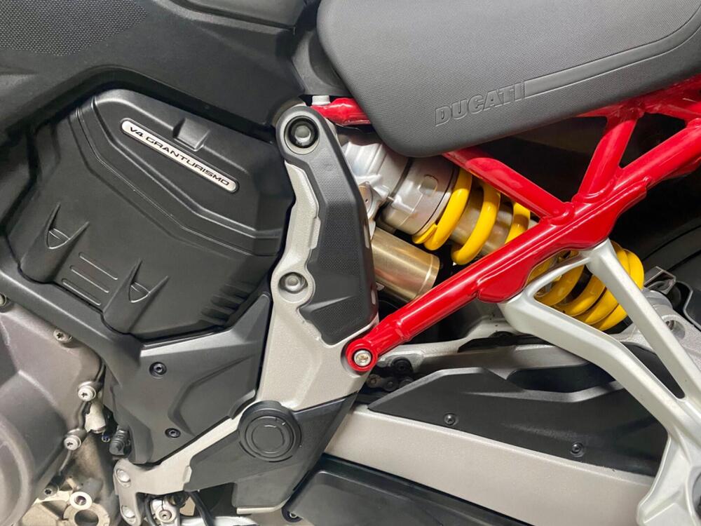 Ducati Multistrada V4 S (2021 - 24) (5)