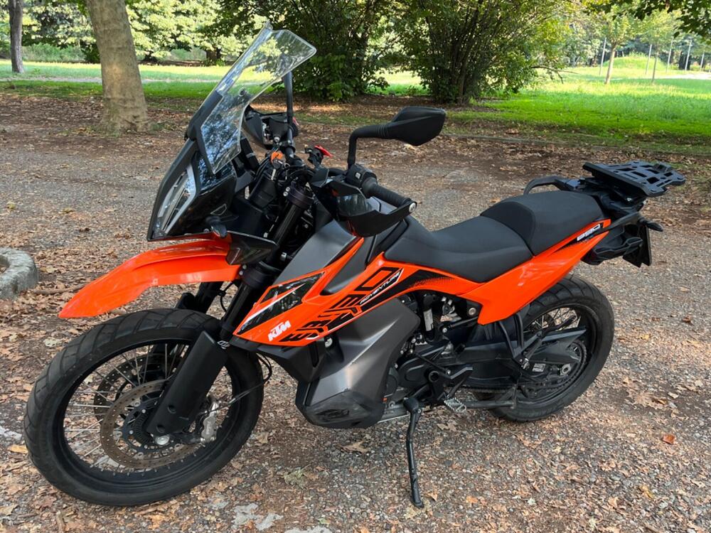 KTM 890 Adventure (2021)