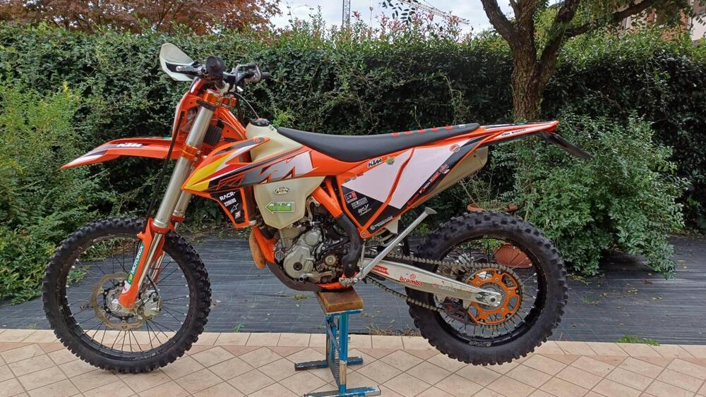 KTM EXC 350 F Six Days (2021)