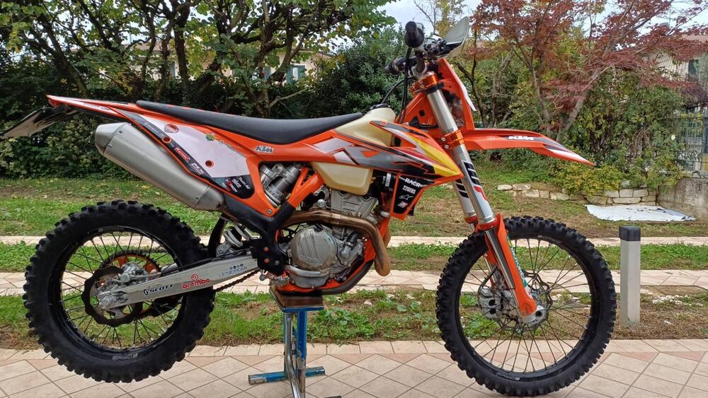 KTM EXC 350 F Six Days (2021) (2)