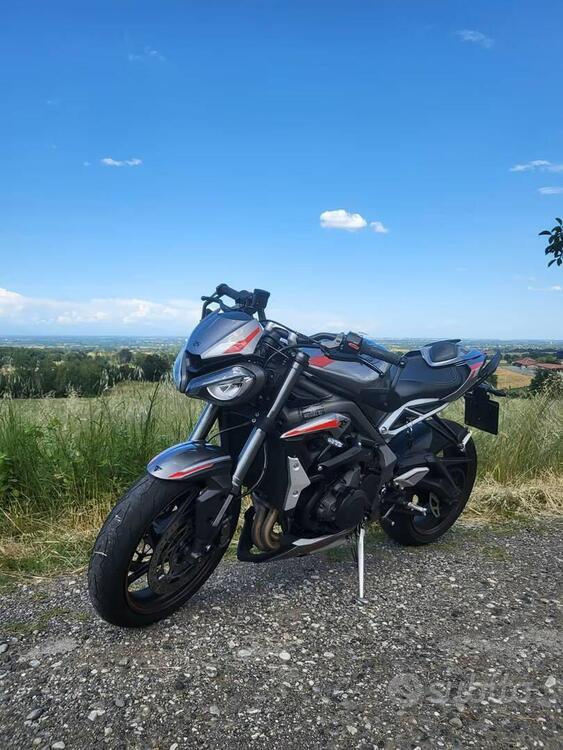 Triumph Street Triple RS (2020 - 22)