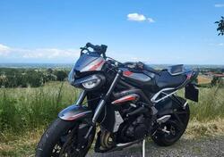 Triumph Street Triple RS (2020 - 22) usata