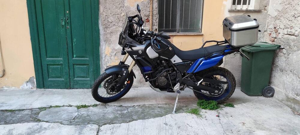 Yamaha Ténéré 700 (2019 - 20)