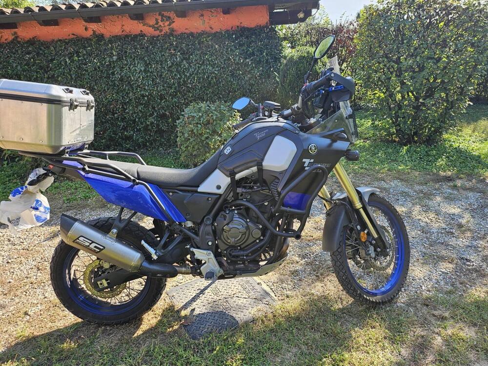 Yamaha Ténéré 700 (2019 - 20) (2)