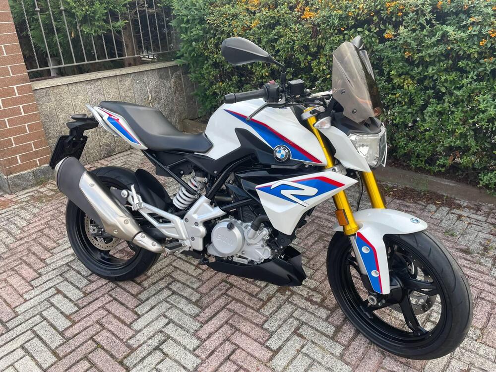 Bmw G 310 R (2016 - 20)