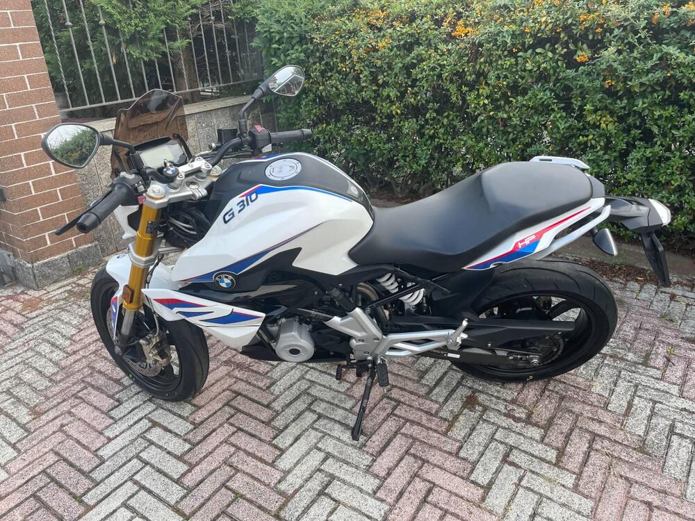 Bmw G 310 R (2016 - 20) (2)