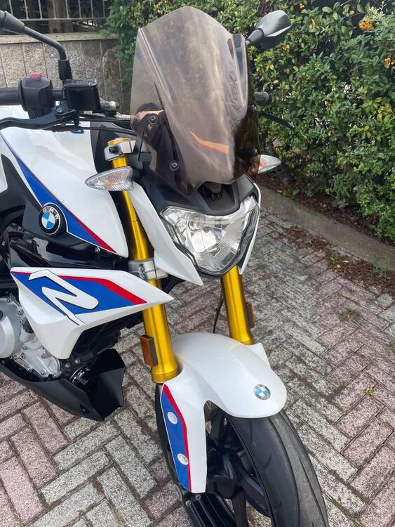 Bmw G 310 R (2016 - 20) (3)