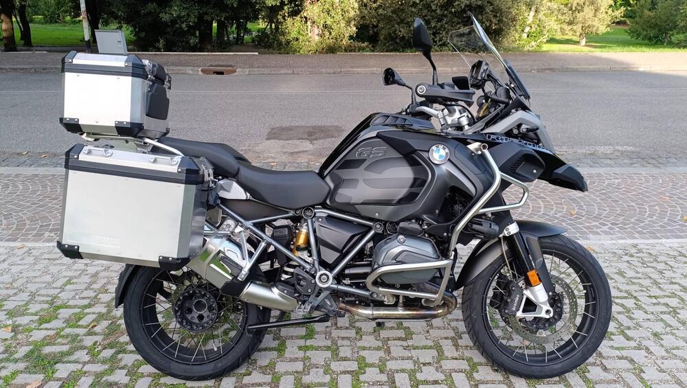 Bmw R 1200 GS Adventure (2017 - 18)