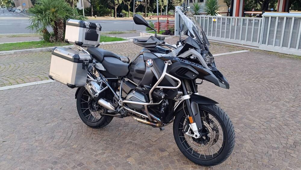 Bmw R 1200 GS Adventure (2017 - 18) (2)