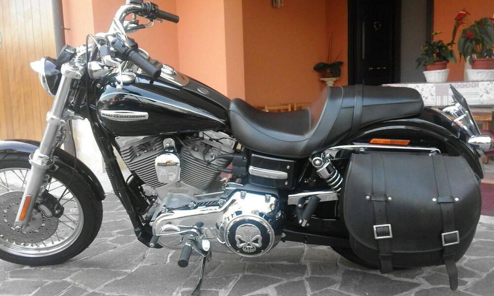 Harley-Davidson 1584 Super Glide Custom (2007) - FXDC (3)