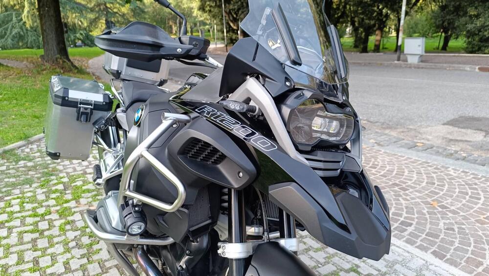 Bmw R 1200 GS Adventure (2017 - 18) (3)