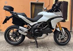 Ducati Multistrada 1200 S Sport (2010 - 12) usata