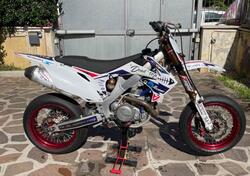 Honda CRF 450 R (2011 - 12) usata