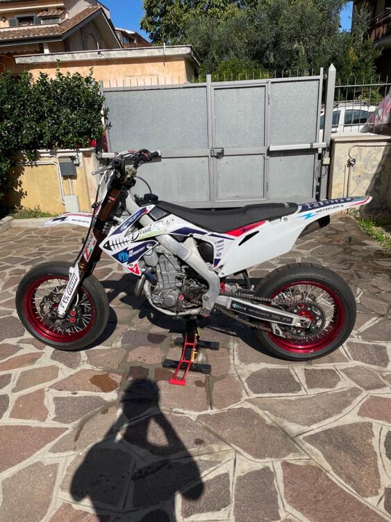 Honda CRF 450 R (2011 - 12) (2)