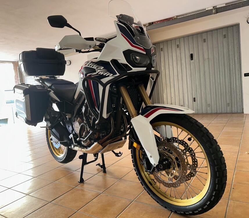 Honda Africa Twin CRF 1000L (2018 - 19)