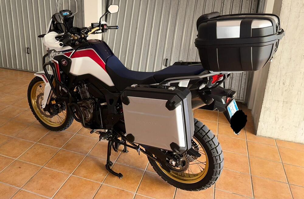 Honda Africa Twin CRF 1000L (2018 - 19) (3)