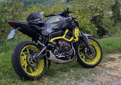 Yamaha MT-07 Moto Cage (2015 - 17) usata