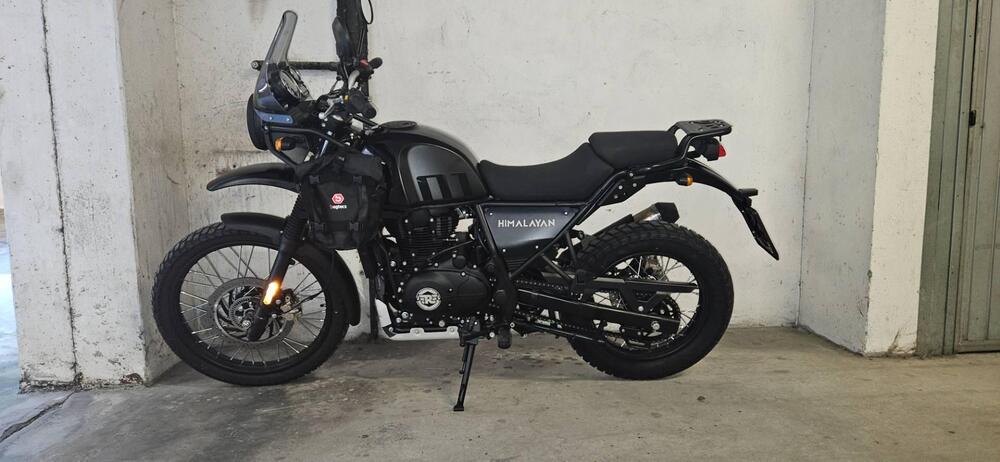 Royal Enfield Himalayan 411 (2021 - 24)