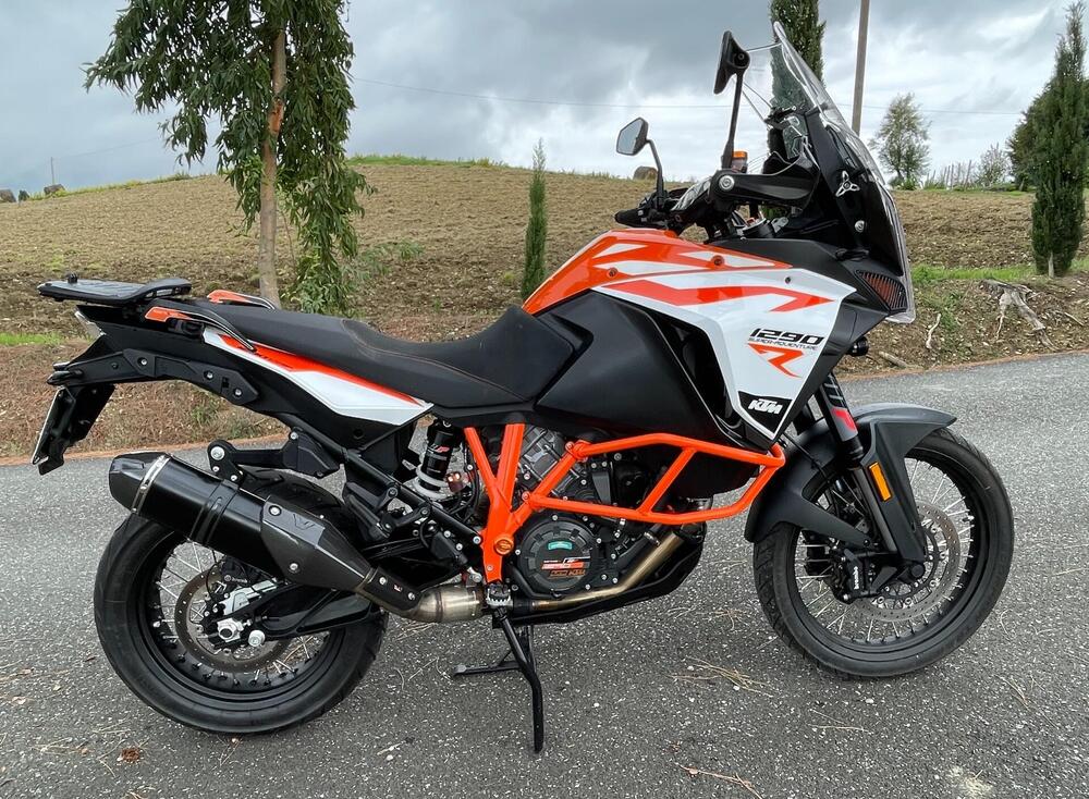 KTM 1290 Super Adventure R (2017 - 20)