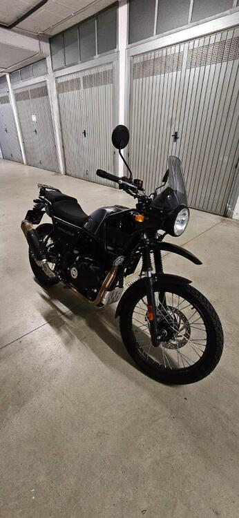 Royal Enfield Himalayan 411 (2021 - 24) (2)