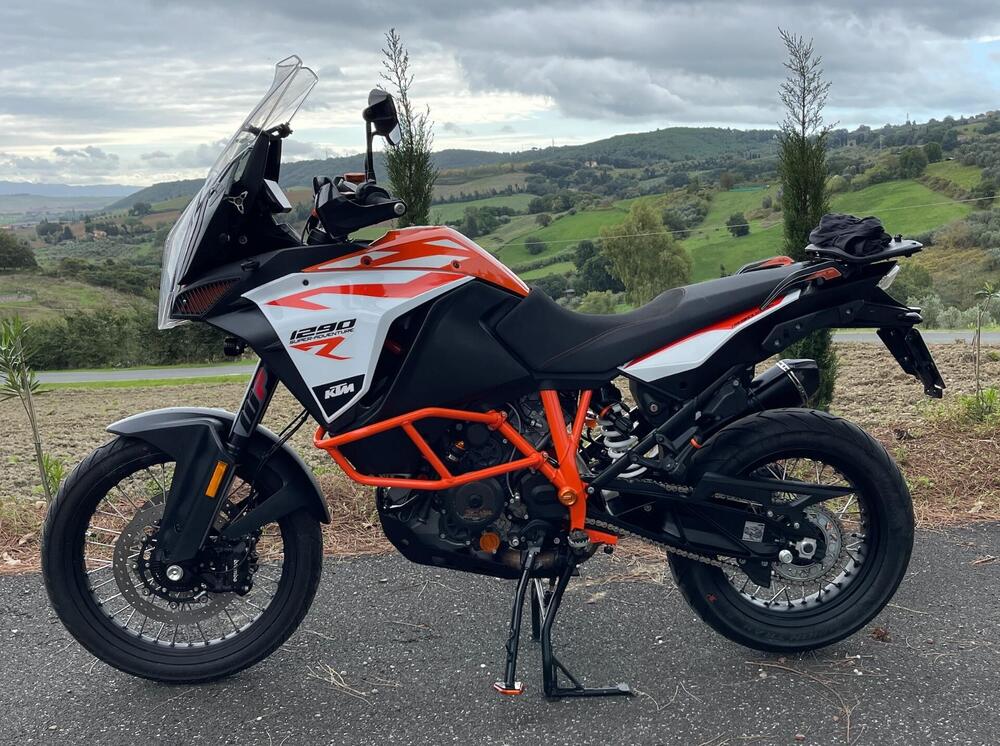 KTM 1290 Super Adventure R (2017 - 20) (3)