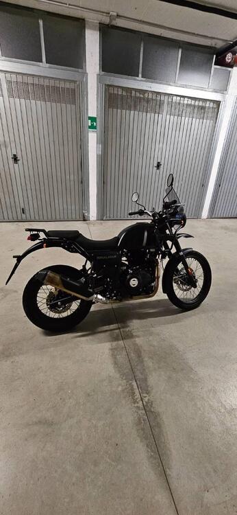 Royal Enfield Himalayan 411 (2021 - 24) (5)