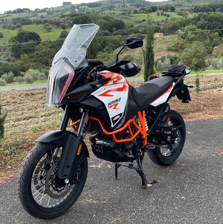 KTM 1290 Super Adventure R (2017 - 20) (4)