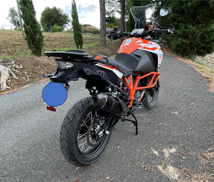 KTM 1290 Super Adventure R (2017 - 20) (5)