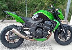 Kawasaki Z 750 (2007 - 14) usata