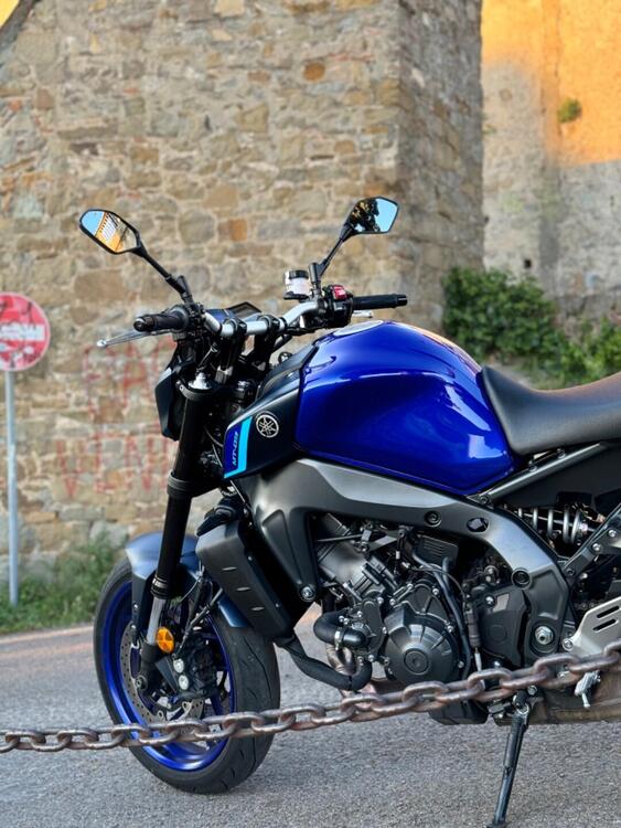 Yamaha MT-09 (2021 - 23) (3)