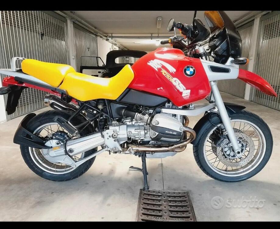 Bmw R 1100 GS ABS