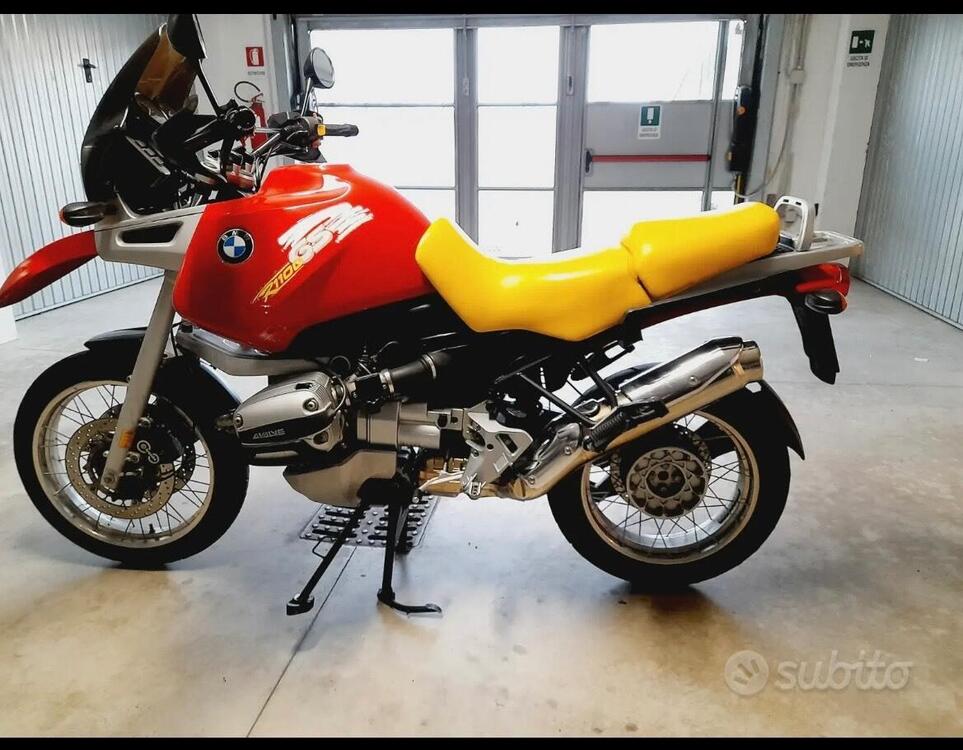 Bmw R 1100 GS ABS (2)