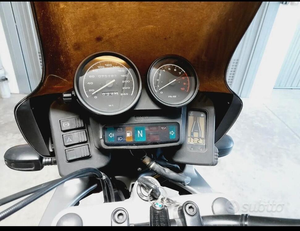 Bmw R 1100 GS ABS (5)