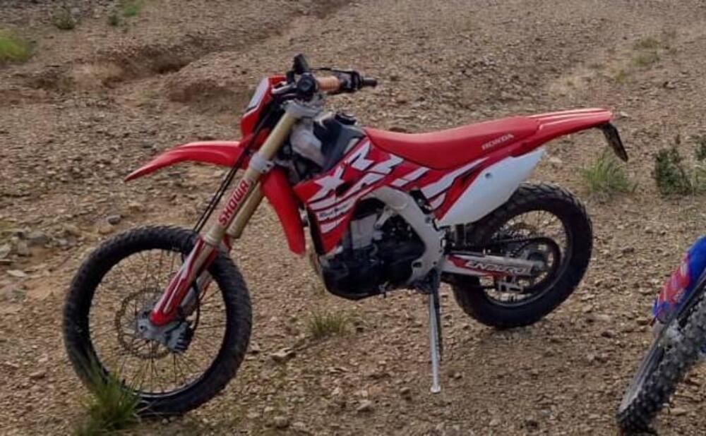 Honda CRF 450 XR Dual (2019 - 20)